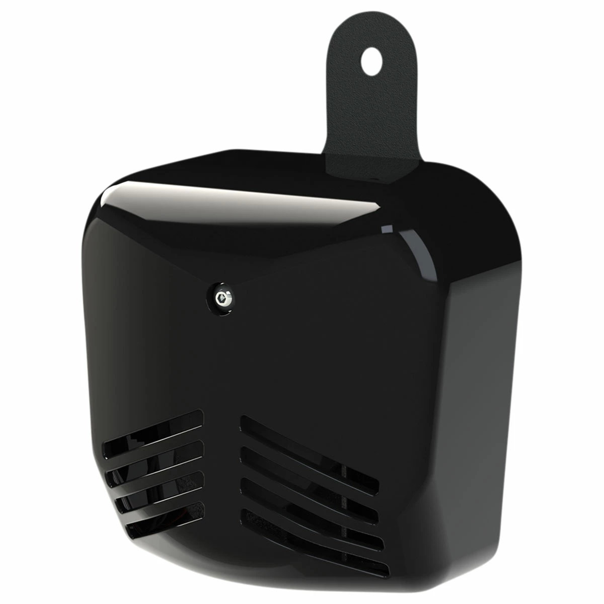 Custom Dynamics Black ProBEAST Dual Tone Air Horn 1 Custom Dynamics Black ProBEAST Dual Tone Air Horn