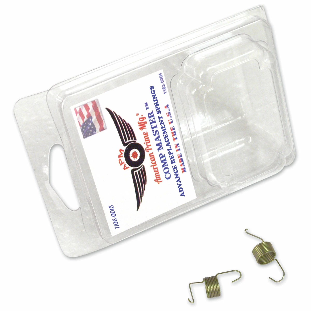 American Prime Manufacturing Inc. Comp Master Spring Kit 1 American Prime Manufacturing Inc. Comp Master Spring Kit
