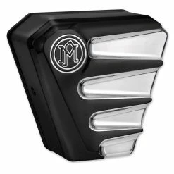 Performance Machine Platinum Cut Scallop Horn Cover