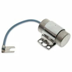 Standard Motorcycle Products Blue Streak Condenser