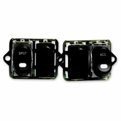 Twin Power Black Inner Fairing Switch