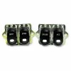 Twin Power Black Inner Fairing Switch