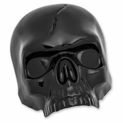 Kuryakyn Skull Horn Cover