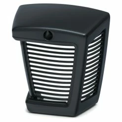 Kuryakyn Black Hypercharger ES Horn Cover