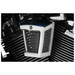 Kuryakyn Chrome Hypercharger ES Horn Cover