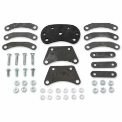 V-Twin Manufacturing Vintage Horn Mount And Hardware Kit