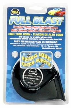 Wolo ‘Full Blast’ High Note Horn