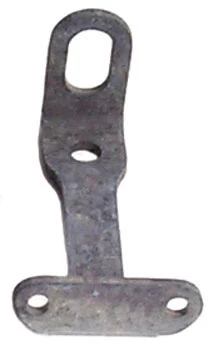 V-Twin Manufacturing Spring Fork Upper Horn Nut Bracket