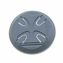 Novello Crusader Cross Style Custom Horn Cover