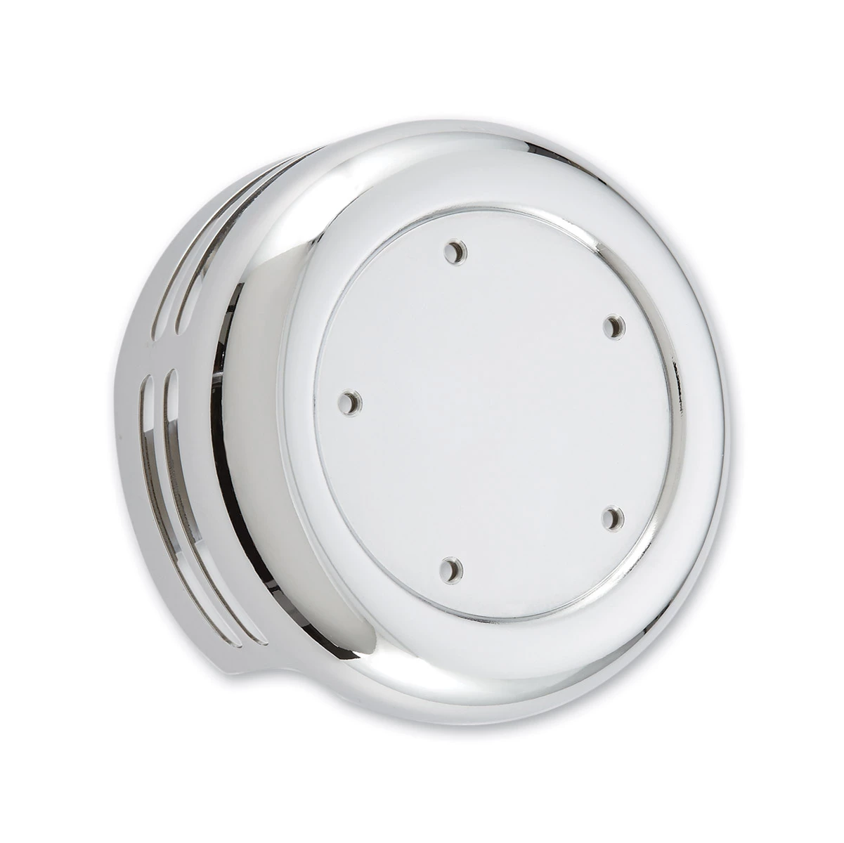 Arlen Ness Chrome Horn Cover 1 Arlen Ness Chrome Horn Cover