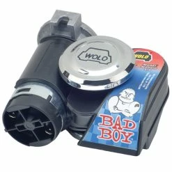 Wolo Bad Boy Black Air Horn