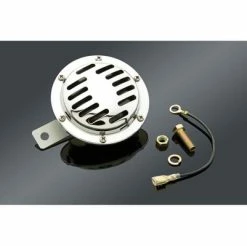 Wolo Disc Style Low Tone Horn