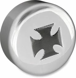 Drag Specialties Cross Insert Horn Cover