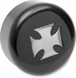 Drag Specialties Cross Insert Horn Cover