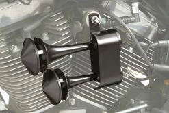 Rivco PitchBlack Electrical Air Horn Kit