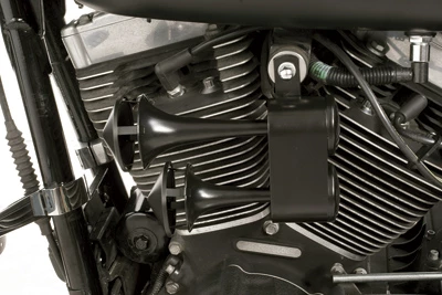 Rivco PitchBlack Electrical Air Horn Kit 4 Rivco PitchBlack Electrical Air Horn Kit - Image 4