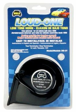 Wolo ‘Loud One’ Low Tone Horn