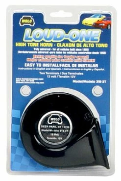 Wolo ‘Loud One’ High Tone Horn