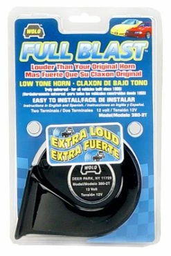 Wolo ‘Full Blast’ Low Note Horn