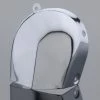 J&P Cycles Replacement Chrome Horn Cover