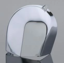 V-Twin Manufacturing Replacement Chrome Horn Cover