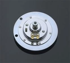 V-Twin Manufacturing Classic Trumpet Horn 12V Power-Pak