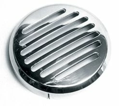 J&P Cycles Slotted Horn Cover