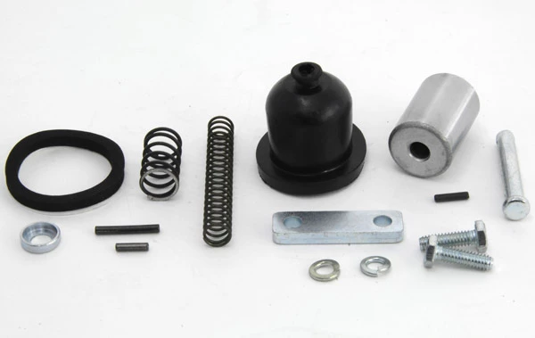 J&P Cycles Solenoid Plunger Hardware Kit 1 J&P Cycles Solenoid Plunger Hardware Kit