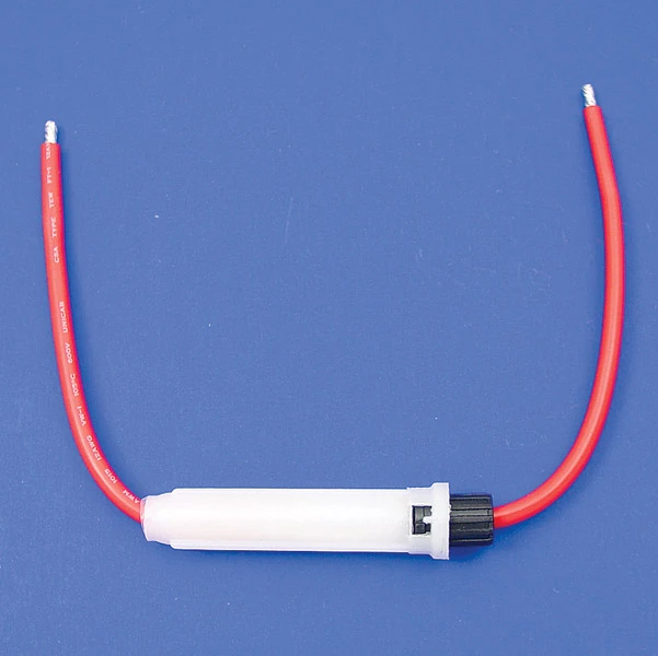 V-Twin Manufacturing In-Line Fuse Holder 1 V-Twin Manufacturing In-Line Fuse Holder