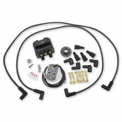 Compu-Fire Single-Fire Ignition System Selectable Re-Tard