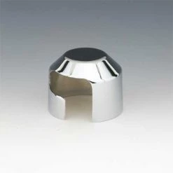 J&P Cycles Solenoid End Covers