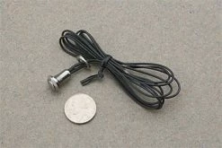 J&P Cycles Mini Push Button Switch