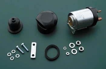V-Twin Manufacturing Solenoid Repair Kit 1 V-Twin Manufacturing Solenoid Repair Kit