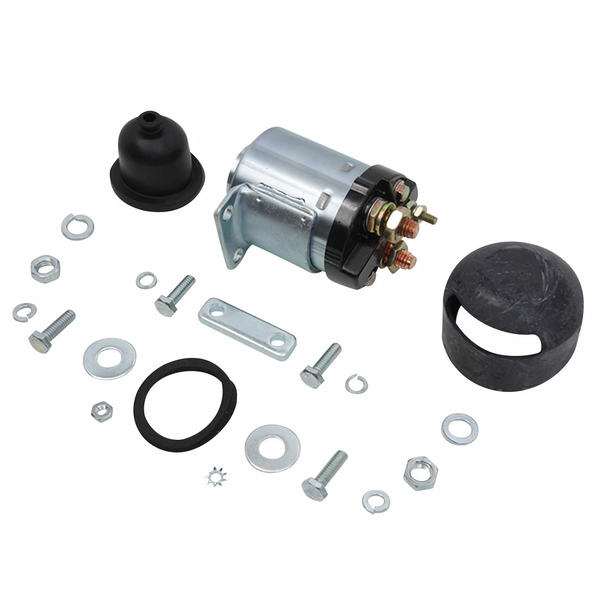 V-Twin Manufacturing Solenoid Repair Kit 1 V-Twin Manufacturing Solenoid Repair Kit