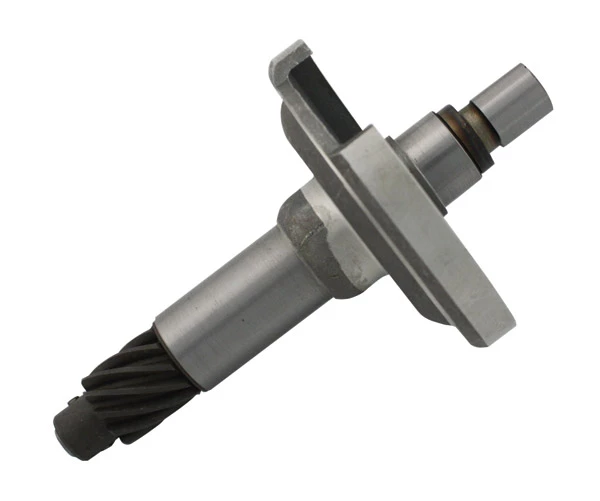 V-Twin Manufacturing Distributor Base With Shaft 1 V-Twin Manufacturing Distributor Base With Shaft