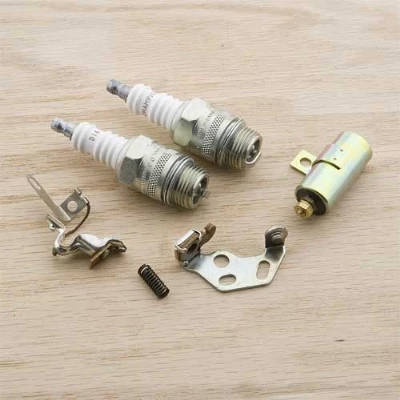 V-Twin Manufacturing Complete Tuneup Kit 2 V-Twin Manufacturing Complete Tuneup Kit -Hot Sale Ignition Systems Shop 380 039 A V1