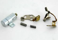 Eastern Motorcycle Parts Ignition Points And Condenser
