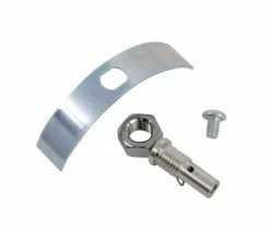 V-Twin Manufacturing Distributor Adjuster Plate W/ Zinc Screw