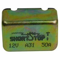 Standard Motorcycle Products 50 Amp Circuit Breaker