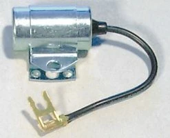 J&P Cycles Condenser