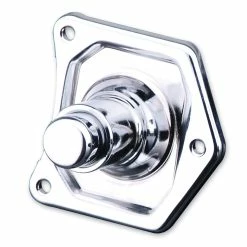 J&P Cycles Starter Switch For Solenoid Housing
