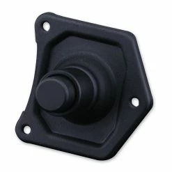 J&P Cycles Starter Switch For Solenoid Housing