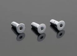 J&P Cycles Ignition Module Cover Bolt Kit
