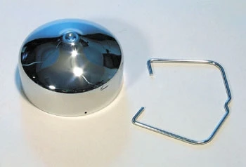 J&P Cycles Original-Style Distributor Cover 1 J&P Cycles Original-Style Distributor Cover -Hot Sale Ignition Systems Shop 3800400 A V1