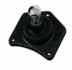 Custom Cycle Engineering Starter Solenoid Housing Switch