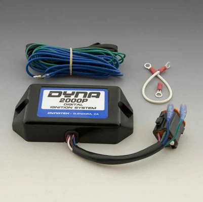 Dynatek 2000-HDE Programmable Digital Ignition System 1 Dynatek 2000-HDE Programmable Digital Ignition System