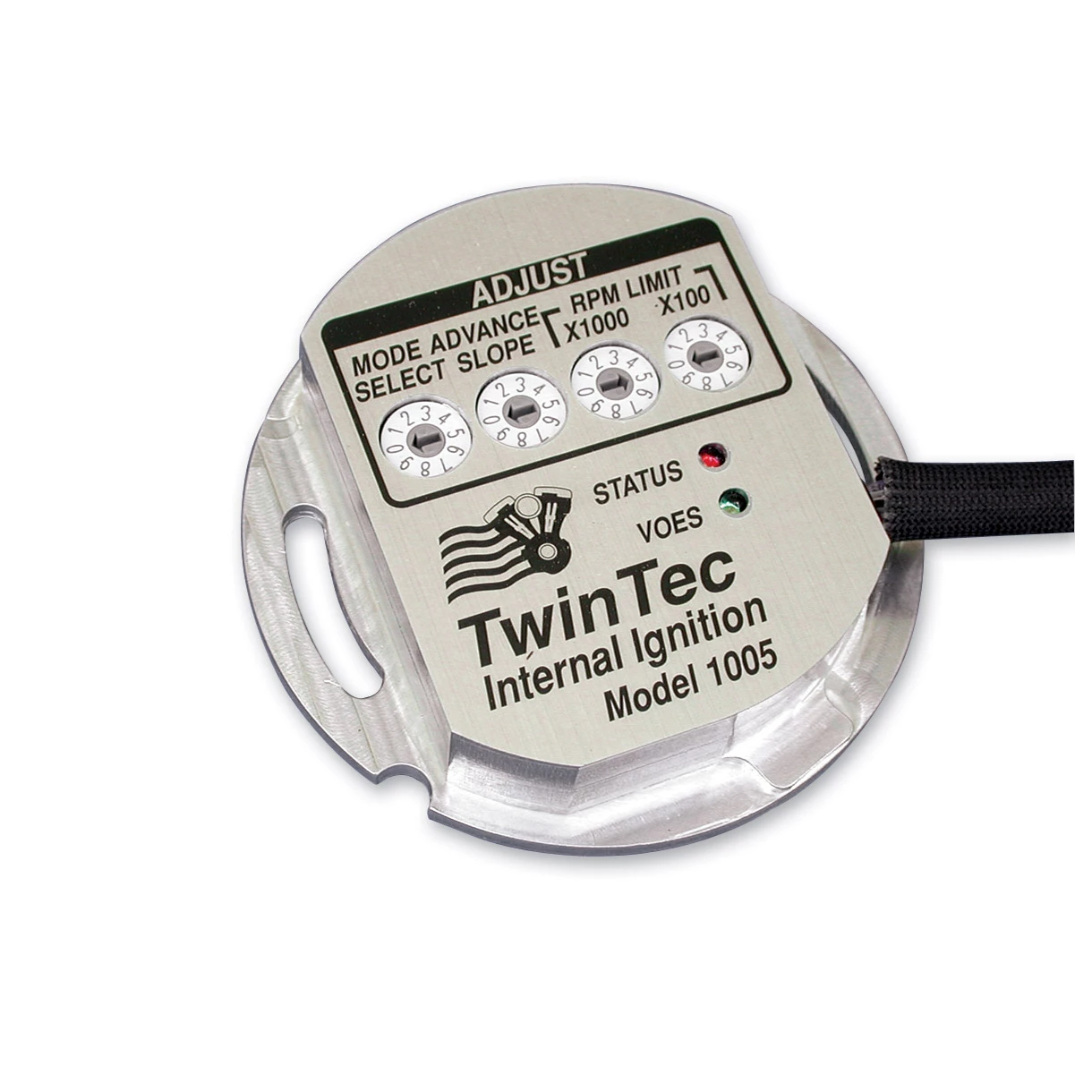 Daytona Twin Tec Fully Programmable Ignition 1 Daytona Twin Tec Fully Programmable Ignition