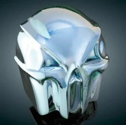 Kuryakyn Skull Horn Cover