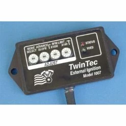 Daytona Twin Tec Model 1007 External Ignition