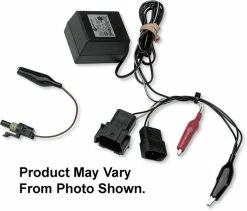 Daytona Twin Tec 12-Volt Power Adapter
